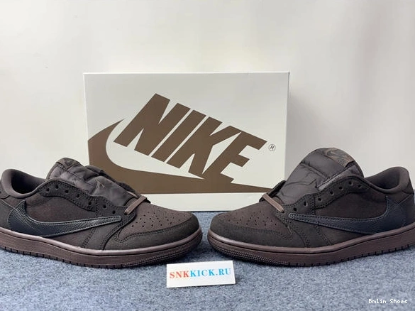 Bmlin Shoes DM7866- x Travis Scott OG 3567 Low Air Casual 1 Jordan 1025